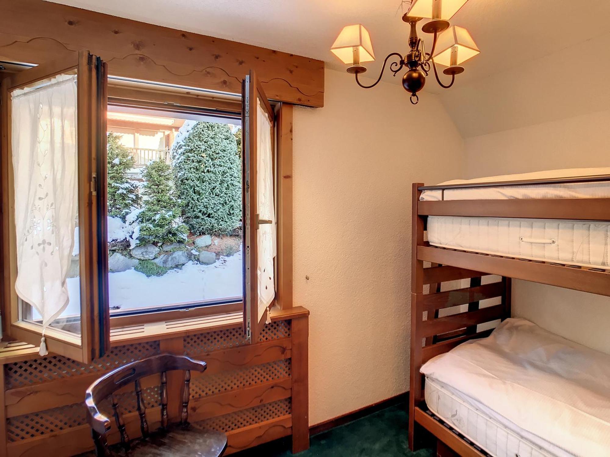 Apartmán Lichen 8 Verbier Exteriér fotografie