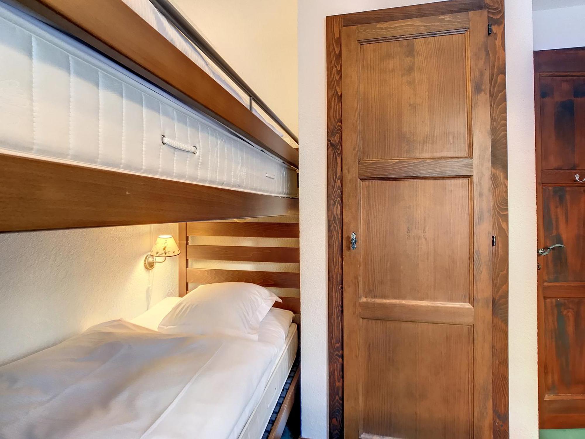 Apartmán Lichen 8 Verbier Exteriér fotografie