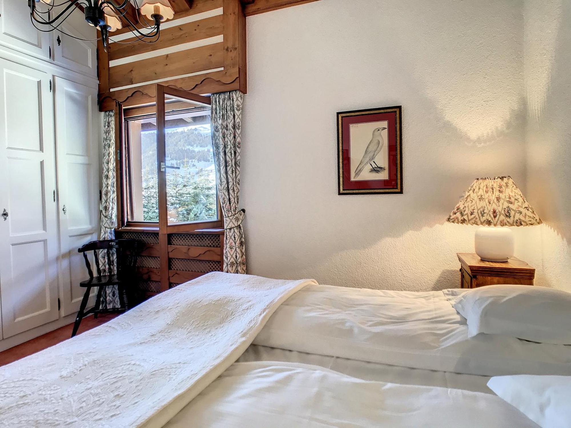 Apartmán Lichen 8 Verbier Exteriér fotografie