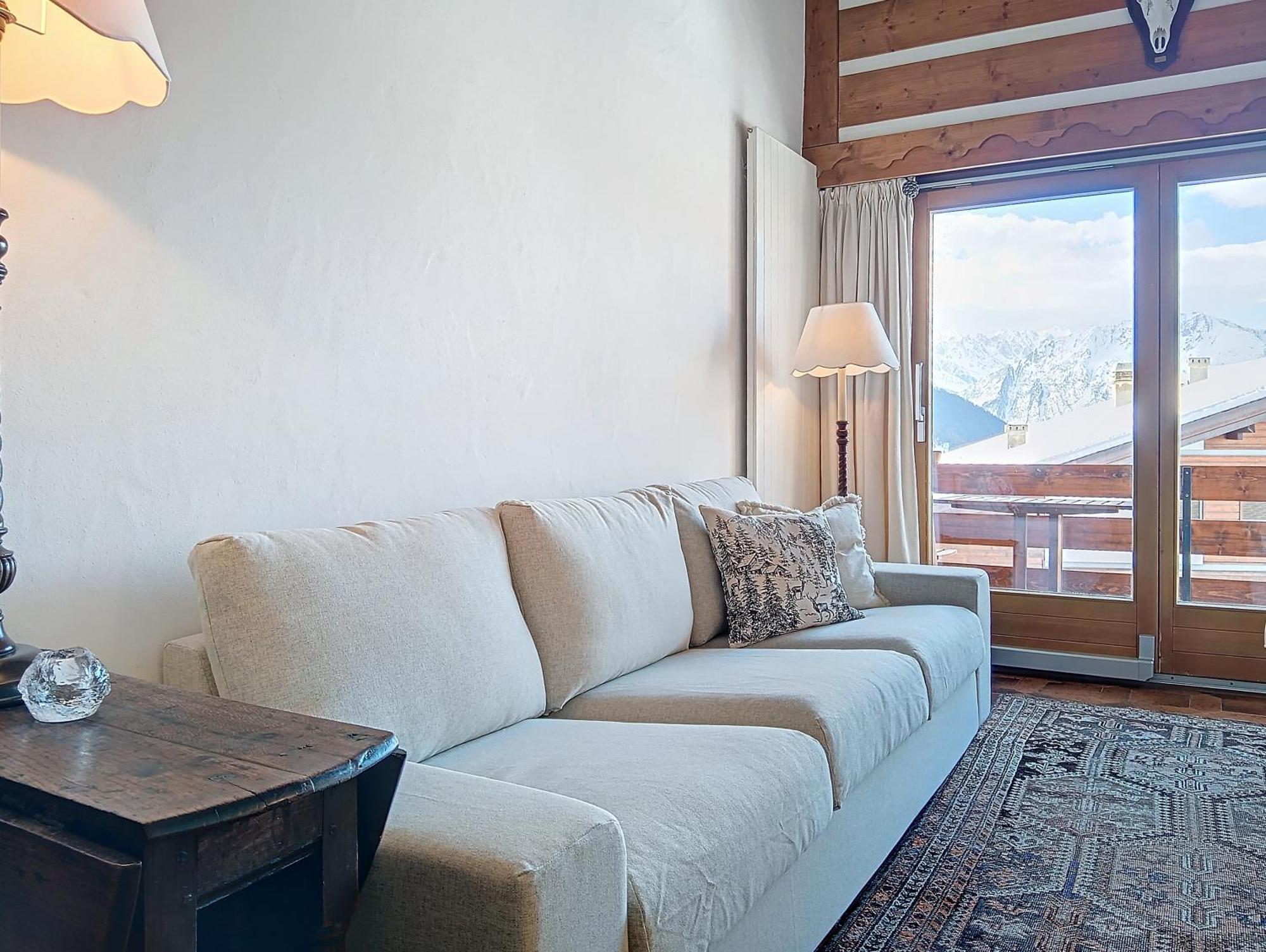 Apartmán Lichen 8 Verbier Exteriér fotografie